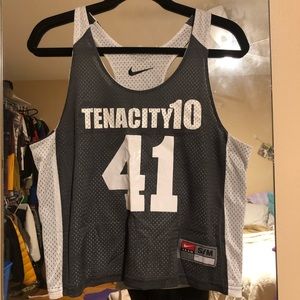 Nike Lacrosse Jersey